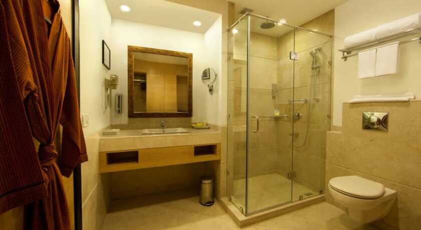 Imagen de la habitación del Hotel Lemon Tree Vadodra. Foto 23