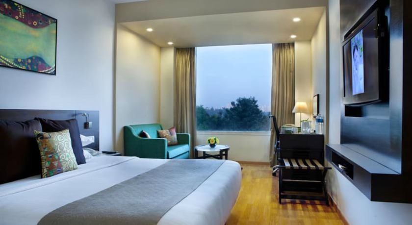 Imagen de la habitación del Hotel Lemon Tree Vadodra. Foto 27