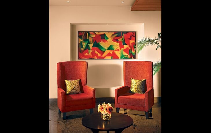 Imagen de la habitación del Hotel Lemon Tree Vadodra. Foto 28