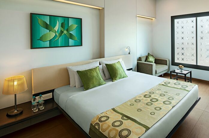 Imagen de la habitación del Hotel Lemon Tree Vadodra. Foto 30