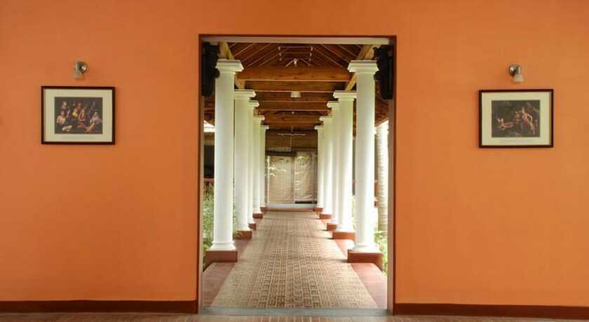 Imagen general del Hotel Lemon Tree Vembanad Lake Resort, Kerala. Foto 1