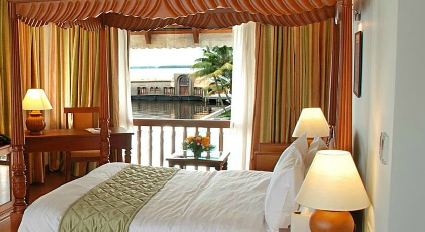 Imagen general del Hotel Lemon Tree Vembanad Lake Resort, Kerala. Foto 3