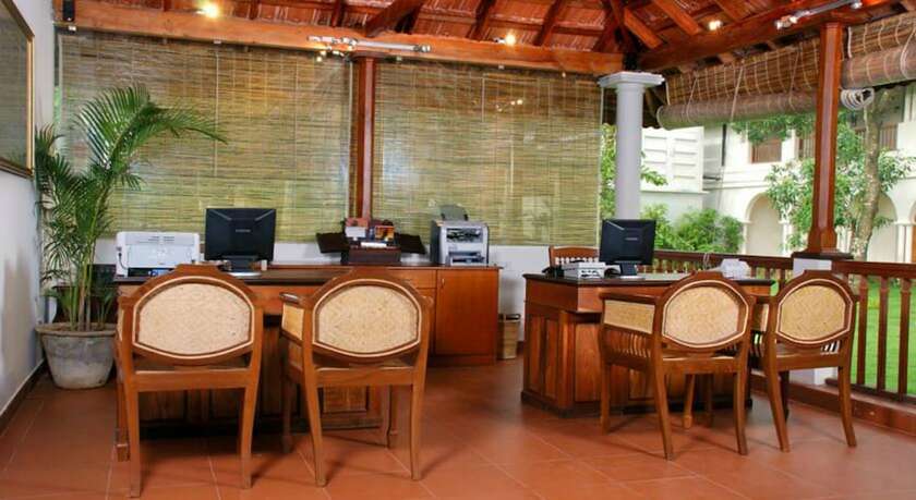 Imagen general del Hotel Lemon Tree Vembanad Lake Resort, Kerala. Foto 4