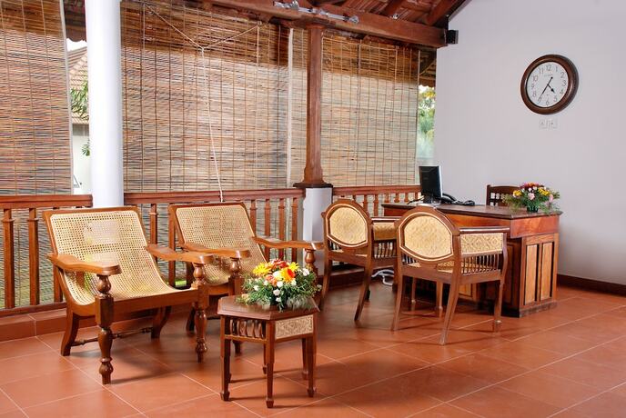 Imagen general del Hotel Lemon Tree Vembanad Lake Resort, Kerala. Foto 5