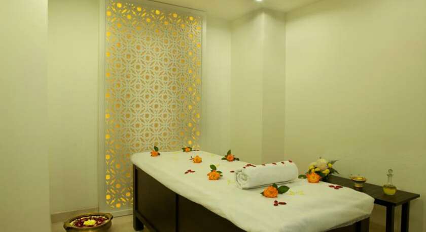 Imagen general del Hotel Lemon Tree Vembanad Lake Resort, Kerala. Foto 9