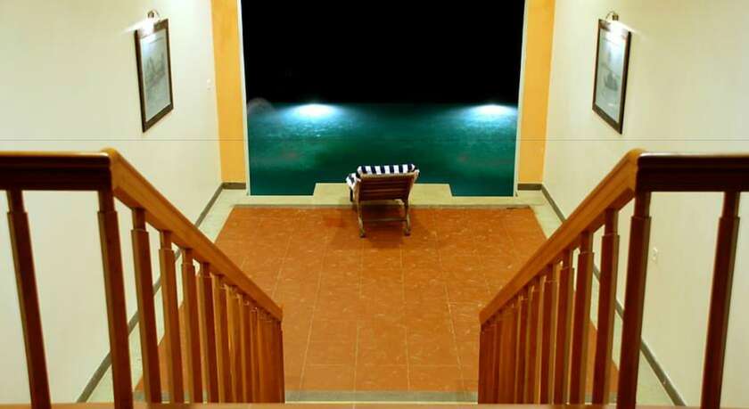 Imagen general del Hotel Lemon Tree Vembanad Lake Resort, Kerala. Foto 11