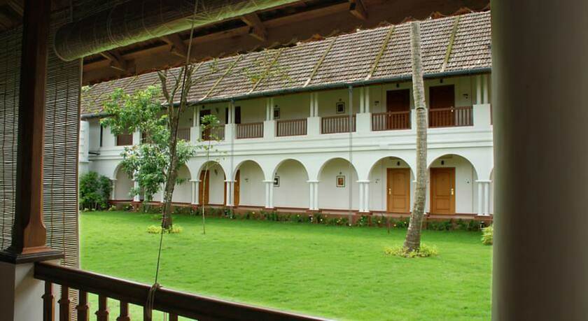 Imagen general del Hotel Lemon Tree Vembanad Lake Resort, Kerala. Foto 15