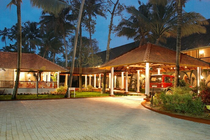 Imagen general del Hotel Lemon Tree Vembanad Lake Resort, Kerala. Foto 18