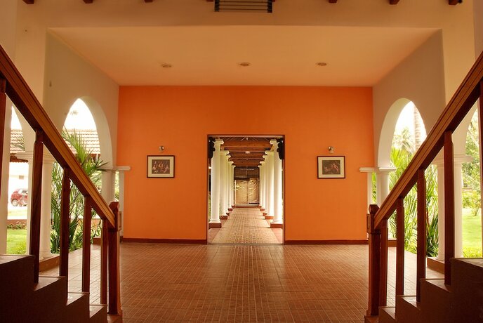 Imagen general del Hotel Lemon Tree Vembanad Lake Resort, Kerala. Foto 19