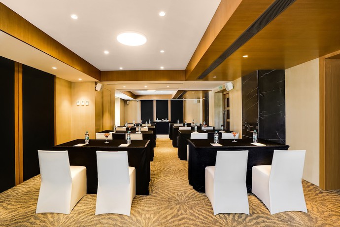 Imagen de los interiores del Hotel Lemon Tree Viman Nagar Pune. Foto 15