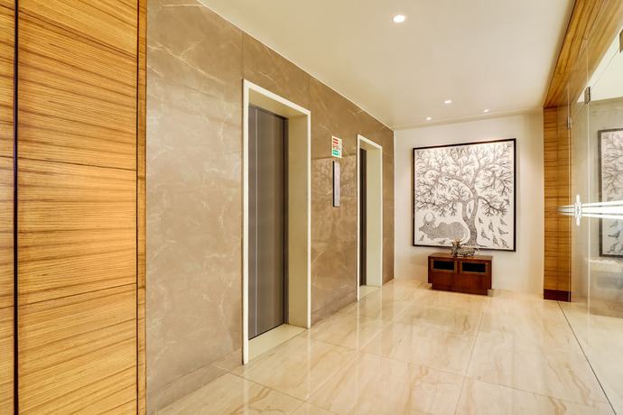 Imagen de los interiores del Hotel Lemon Tree Viman Nagar Pune. Foto 16