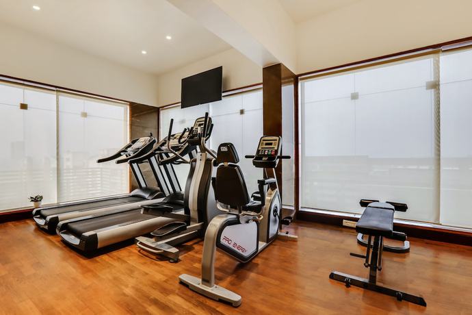 Imagen de los interiores del Hotel Lemon Tree Viman Nagar Pune. Foto 17