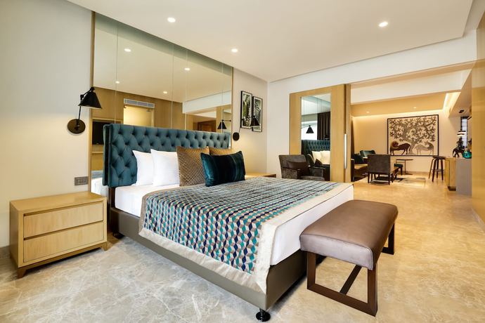 Imagen de la habitación del Hotel Lemon Tree Viman Nagar Pune. Foto 8