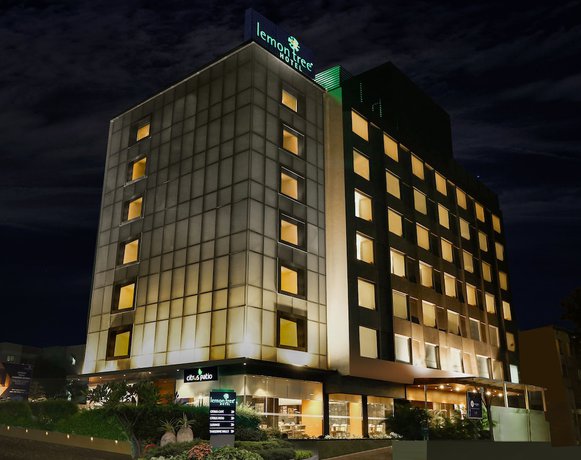 Imagen general del Hotel Lemon Tree Viman Nagar Pune. Foto 1