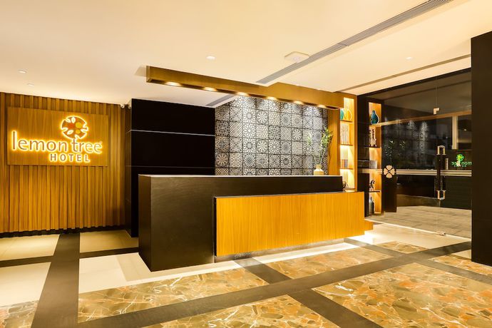 Imagen de los interiores del Hotel Lemon Tree Viman Nagar Pune. Foto 18