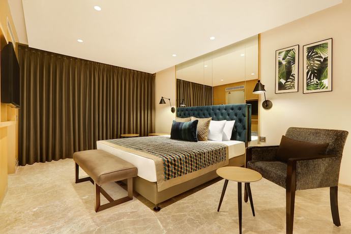 Imagen de la habitación del Hotel Lemon Tree Viman Nagar Pune. Foto 11