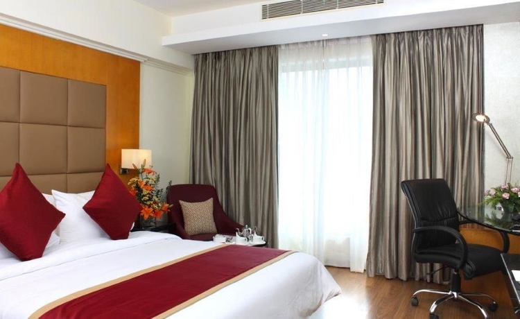 Imagen de la habitación del Hotel Lemon Tree , Whitefield, Bangalore. Foto 3
