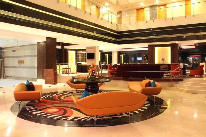 Imagen de los interiores del Hotel Lemon Tree , Whitefield, Bangalore. Foto 8