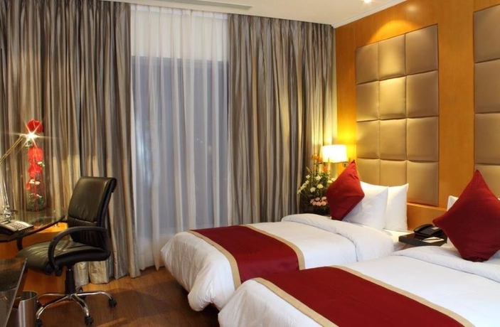 Imagen de la habitación del Hotel Lemon Tree , Whitefield, Bangalore. Foto 6