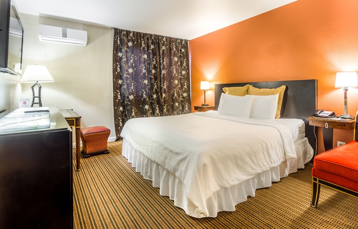 Imagen de la habitación del Hotel Lemon Tree and Suites Anaheim. Foto 9