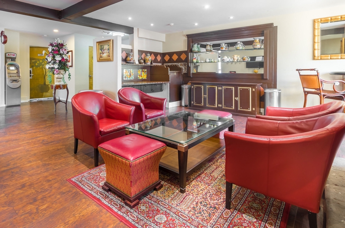 Imagen de los interiores del Hotel Lemon Tree and Suites Anaheim. Foto 14