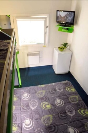 Imagen de la habitación del Hotel Lemon Vigneux. Foto 2