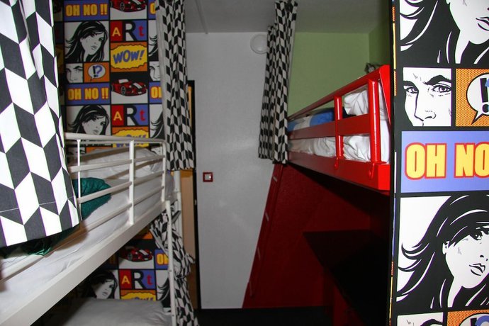 Imagen de la habitación del Hotel Lemon Vigneux. Foto 8