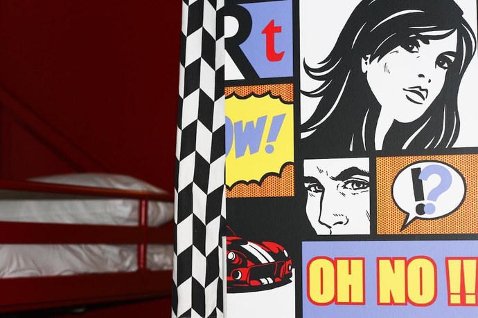 Imagen de la habitación del Hotel Lemon Vigneux. Foto 14