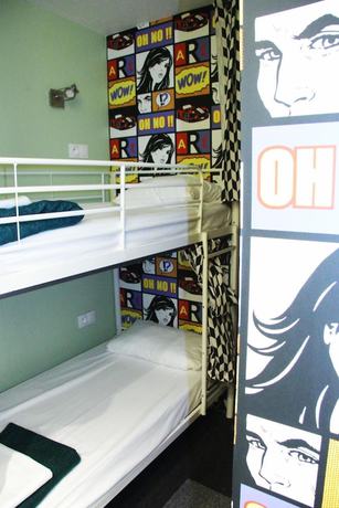 Imagen de la habitación del Hotel Lemon Vigneux. Foto 19