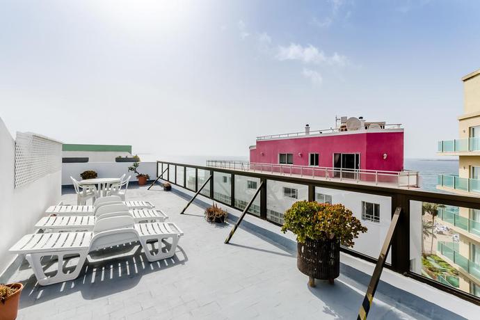 Imagen general del Hotel Lemon and Soul Las Palmas. Foto 9