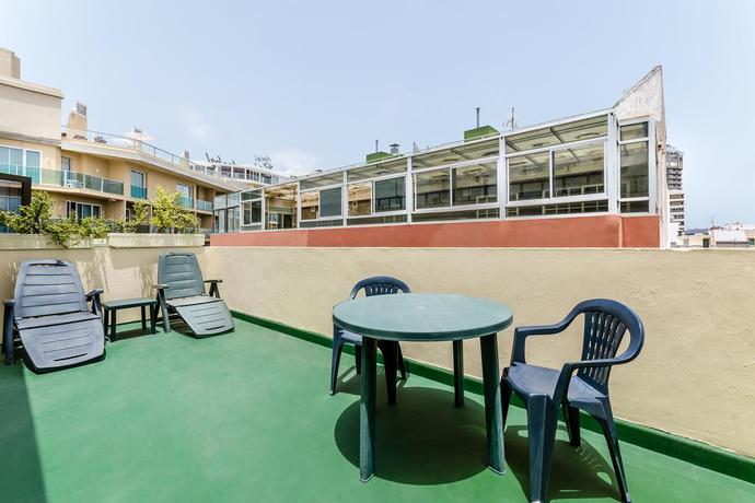 Imagen general del Hotel Lemon and Soul Las Palmas. Foto 12