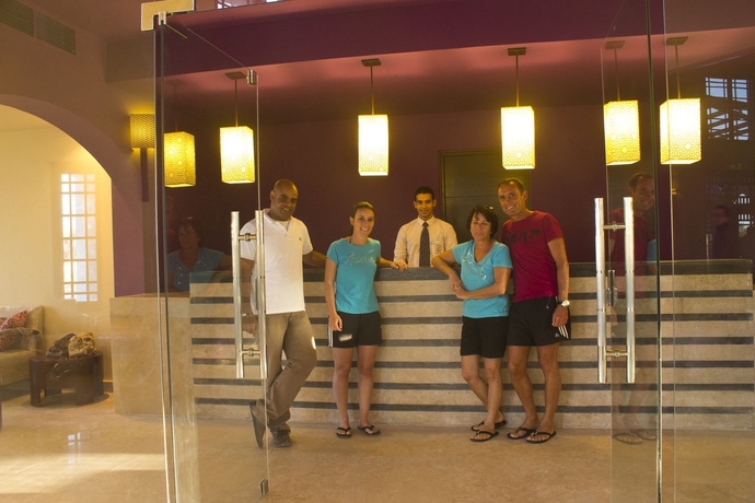 Imagen de los interiores del Hotel Lemon and Soul Makadi Garden. Foto 9