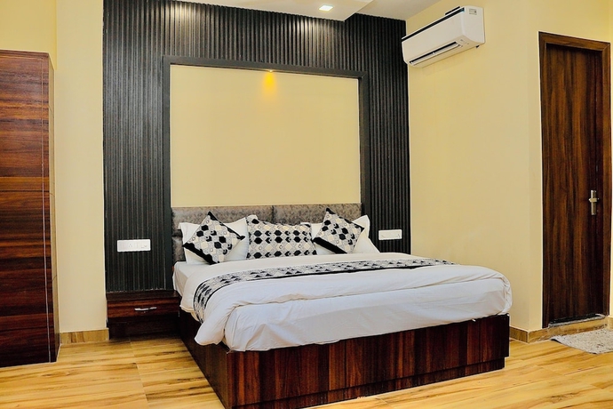 Imagen de la habitación del Hotel Lemonade, Amritsar. Foto 4