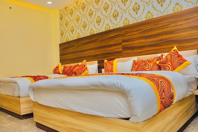 Imagen de la habitación del Hotel Lemonade, Amritsar. Foto 8