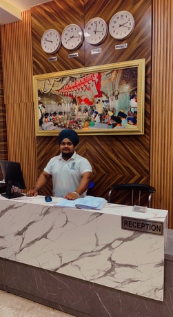 Imagen de los interiores del Hotel Lemonade, Amritsar. Foto 16