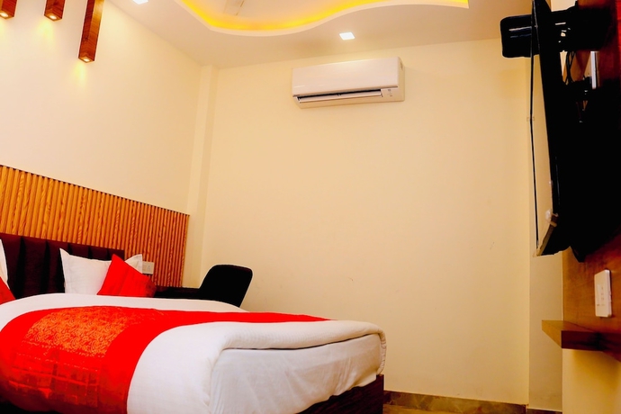 Imagen de la habitación del Hotel Lemonade, Amritsar. Foto 11