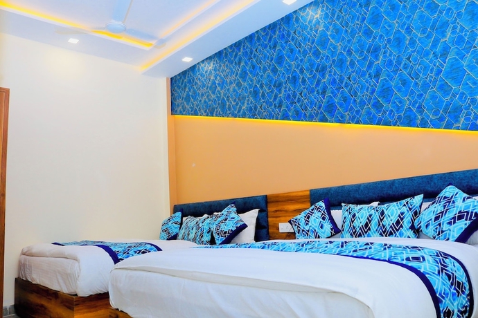 Imagen de la habitación del Hotel Lemonade, Amritsar. Foto 12