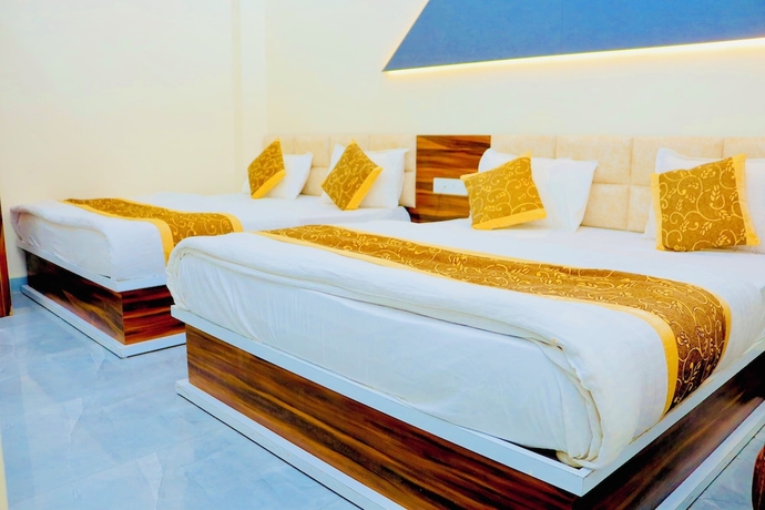 Imagen de la habitación del Hotel Lemonade, Amritsar. Foto 13