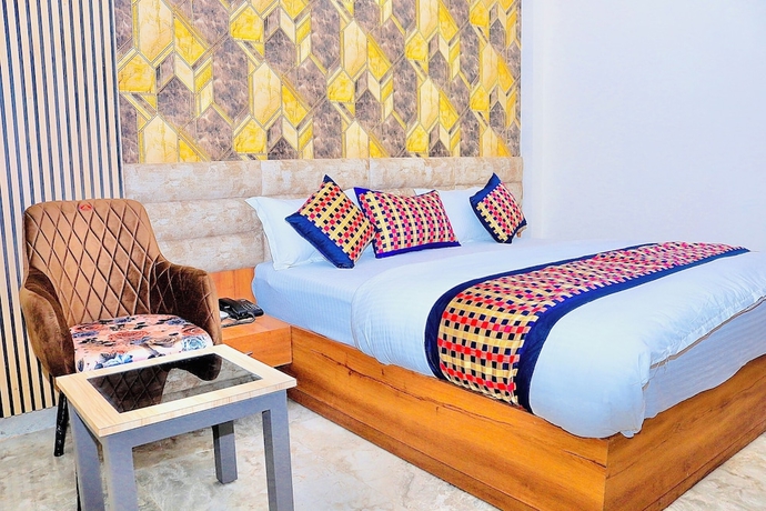 Imagen de la habitación del Hotel Lemonade, Amritsar. Foto 14