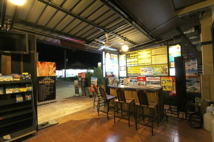 Imagen del bar/restaurante del Hotel Lemonade Boutique Inn. Foto 2