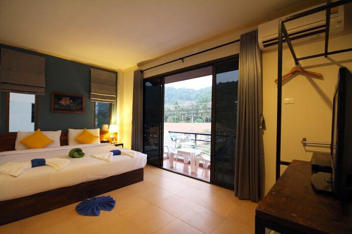 Imagen de la habitación del Hotel Lemonade Boutique Inn. Foto 5