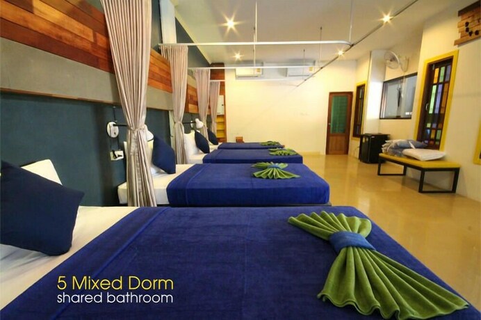 Imagen de la habitación del Hotel Lemonade Boutique Inn. Foto 6