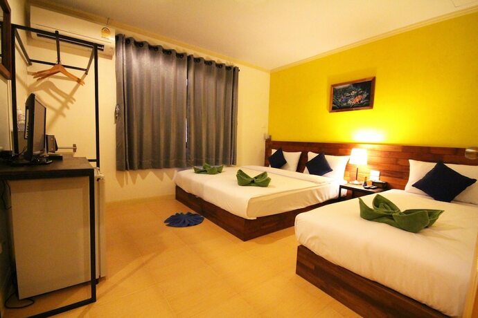 Imagen de la habitación del Hotel Lemonade Boutique Inn. Foto 8