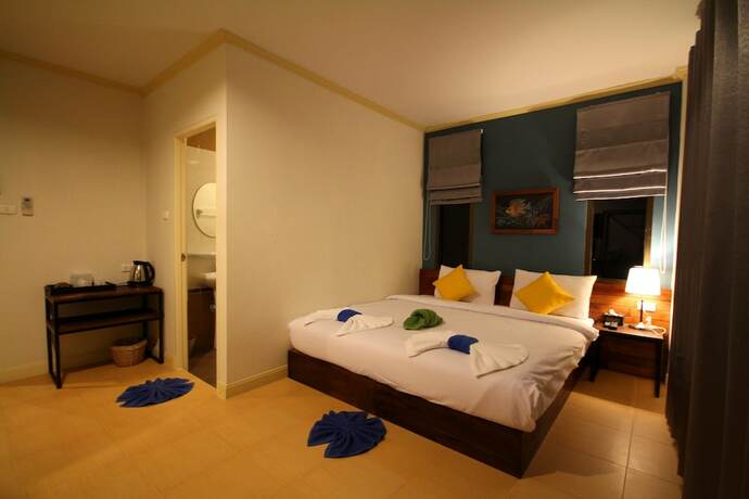Imagen de la habitación del Hotel Lemonade Boutique Inn. Foto 11