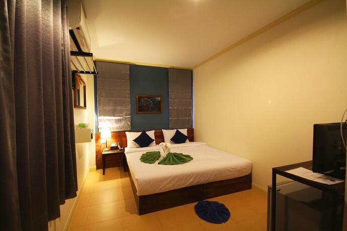 Imagen de la habitación del Hotel Lemonade Boutique Inn. Foto 17