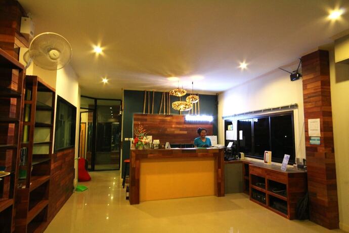 Imagen de los interiores del Hotel Lemonade Boutique Inn. Foto 20