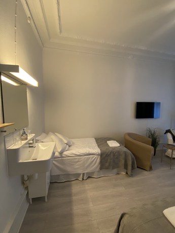 Imagen de la habitación del Hotel Lemonade. Foto 2