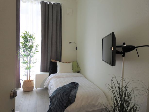 Imagen de la habitación del Hotel Lemonade. Foto 3