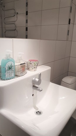 Imagen de la habitación del Hotel Lemonade. Foto 7