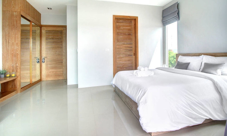 Imagen de la habitación del Hotel Lemonade Phuket. Foto 2